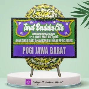 Toko Bunga Baranangsiang Bogor