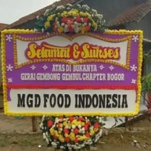 CDE - BP 153 - Toko Bunga Bogor