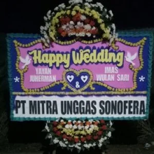 TOKO BUNGA HAMBALANG
