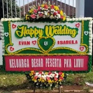 CDE - BP 154 - Toko Bunga Bogor