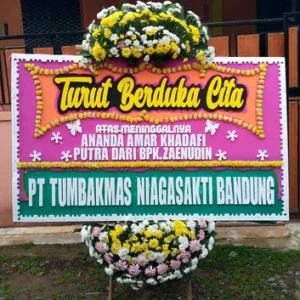 CDE - BP 152 - Toko Bunga Bogor