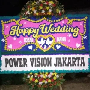 CDE - BP 103 - Toko Bunga Bogor