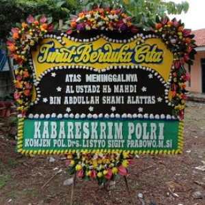 CDE - BP 107 - Toko Bunga Bogor