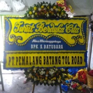 CDE - BP 114 - Toko Bunga Bogor