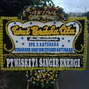 CDE - BP 118 - Toko Bunga Bogor