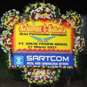 CDE - BP 124 - Toko Bunga Bogor