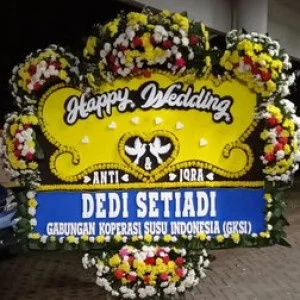 CDE - BP 126 - Toko Bunga Bogor