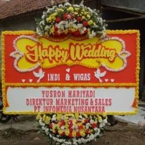 CDE - BP 128 - Toko Bunga Bogor