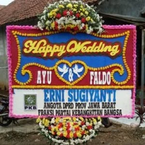 CDE - BP 129 - Toko Bunga Bogor