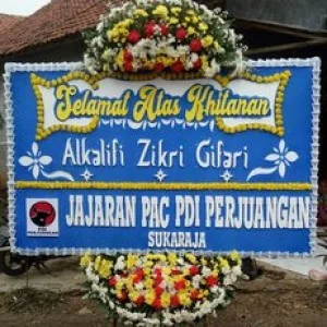 CDE - BP 130 - Toko Bunga Bogor