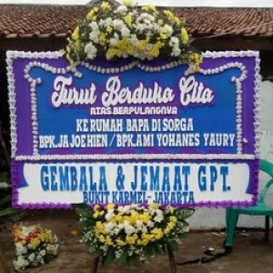 CDE - BP 134 - Toko Bunga Bogor