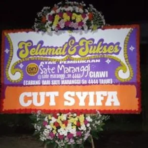 CDE - BP 135 - Toko Bunga Bogor
