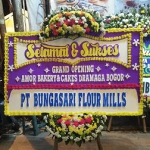 CDE - BP 139 - Toko Bunga Bogor