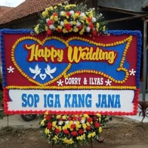 CDE - BP 140 - Toko Bunga Bogor