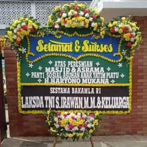 CDE - BP 141 - Toko Bunga Bogor