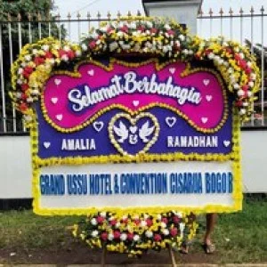 CDE - BP 142 - Toko Bunga Bogor