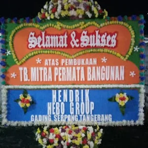 Bunga Papan Bogor 37
