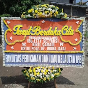 Bunga Papan Bogor 48