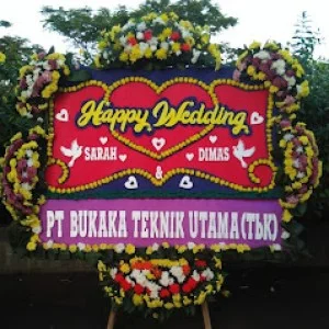 Bunga Papan Bogor 38