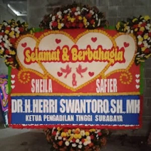 Bunga Papan Bogor 52