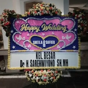 Bunga Papan Bogor 55