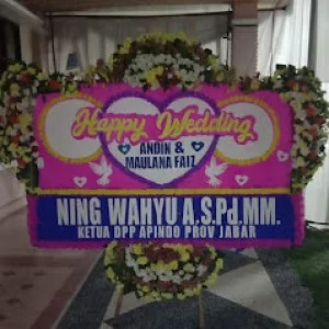 Bunga Papan Bogor 56