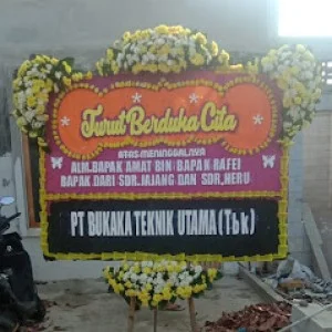 Bunga Papan Bogor 40