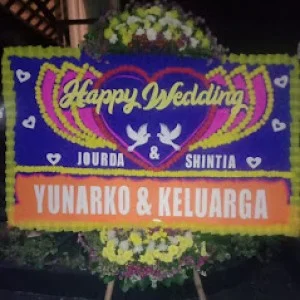 Bunga Papan Bogor 62