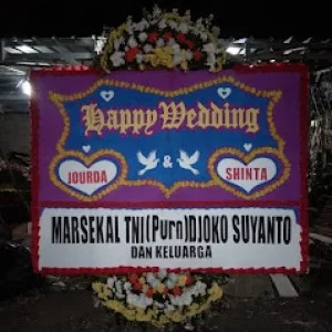 Bunga Papan Bogor 64