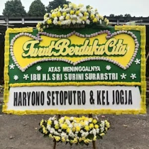 Bunga Papan Bogor 70