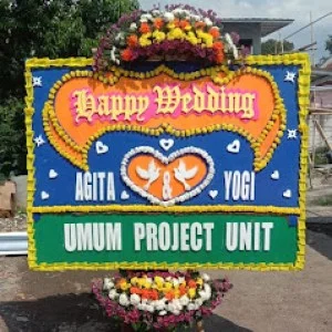 Bunga Papan Bogor 73