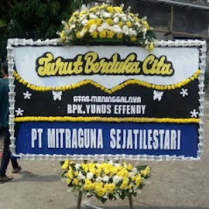 Bunga Papan Bogor 78