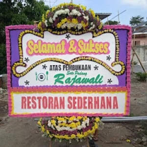 Bunga Papan Bogor 85