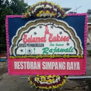 Bunga Papan Bogor 86