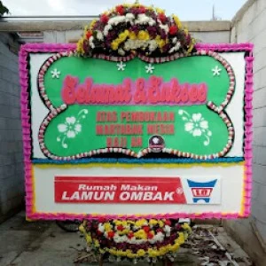 Bunga Papan Bogor 88
