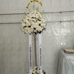 Bunga Standing Bogor 15