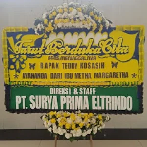 Bunga Papan Bogor 92