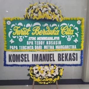 Bunga Papan Bogor 93