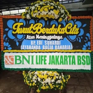 Bunga Papan Bogor 95