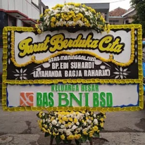 Bunga Papan Bogor 96