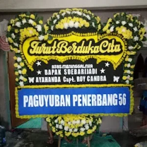 Bunga Papan Bogor 115