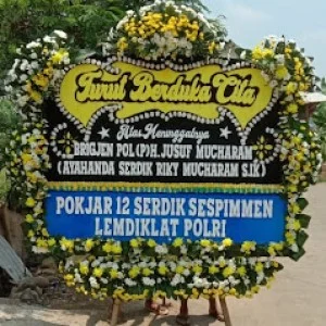 Bunga Papan Bogor 130
