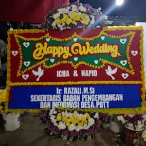 Bunga Papan Bogor 107