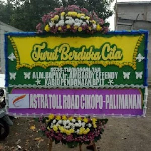 Bunga Papan Bogor 108