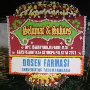 Bunga Papan Bogor 109