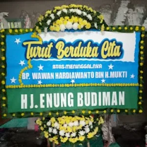 Bunga Papan Bogor 103