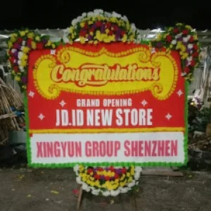 Bunga Papan Bogor 123