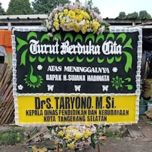 Bunga Papan Bogor 124