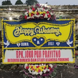 Bunga Papan Bogor 111