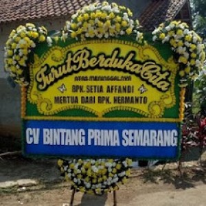 Bunga Papan Bogor 125